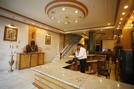 фото отеля Hotel Parkway Deluxe New Delhi