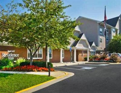 фото отеля Residence Inn Fairfax Merrifield