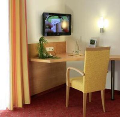 фото отеля Ringhotel Johanniterbad