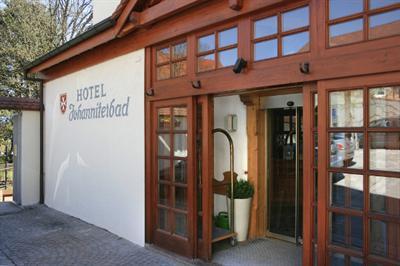 фото отеля Ringhotel Johanniterbad