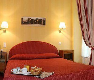 фото отеля Arverna Citotel
