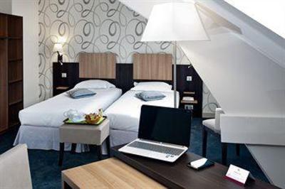 фото отеля Arverna Citotel