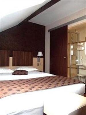 фото отеля Arverna Citotel