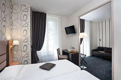 фото отеля Arverna Citotel