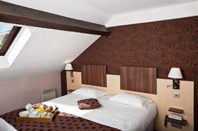 фото отеля Arverna Citotel