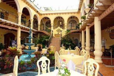 фото отеля Villa Las Margaritas Centro