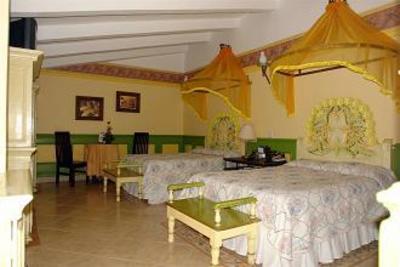 фото отеля Villa Las Margaritas Centro