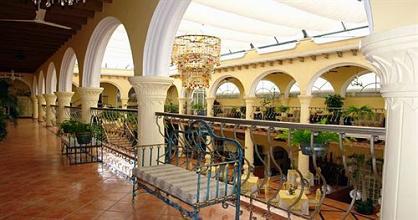 фото отеля Villa Las Margaritas Centro