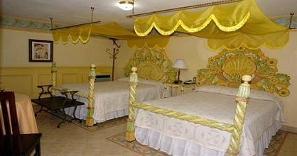 фото отеля Villa Las Margaritas Centro