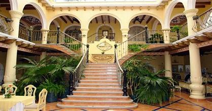 фото отеля Villa Las Margaritas Centro