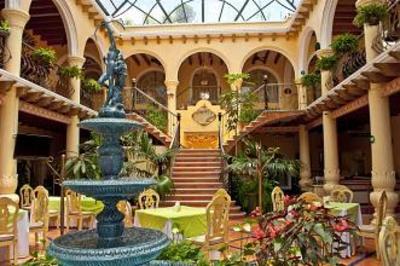 фото отеля Villa Las Margaritas Centro