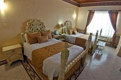 фото отеля Villa Las Margaritas Centro