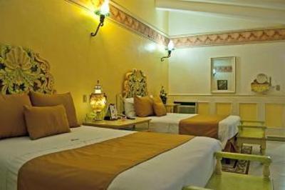 фото отеля Villa Las Margaritas Centro