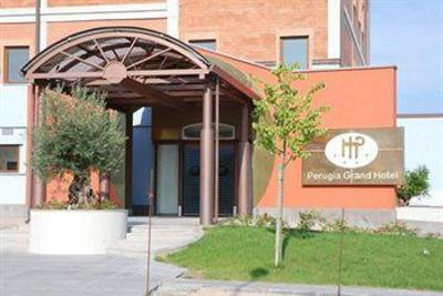 фото отеля Perugia Grand Hotel