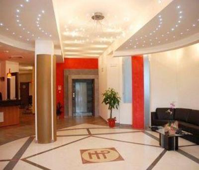 фото отеля Perugia Grand Hotel