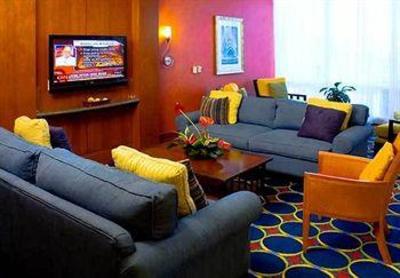 фото отеля Courtyard by Marriott Fort Lauderdale East