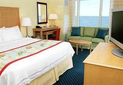 фото отеля Courtyard by Marriott Fort Lauderdale East
