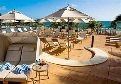 фото отеля Courtyard by Marriott Fort Lauderdale East