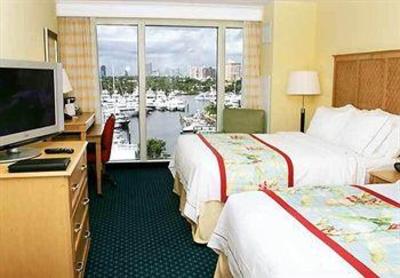 фото отеля Courtyard by Marriott Fort Lauderdale East