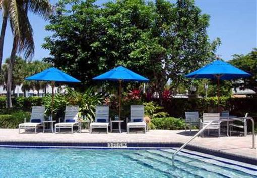 фото отеля Courtyard by Marriott Fort Lauderdale East