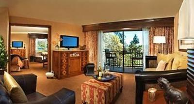 фото отеля Lake Arrowhead Resort