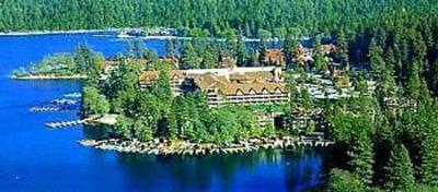 фото отеля Lake Arrowhead Resort