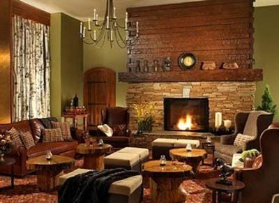 фото отеля Lake Arrowhead Resort