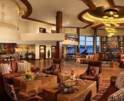 фото отеля Lake Arrowhead Resort