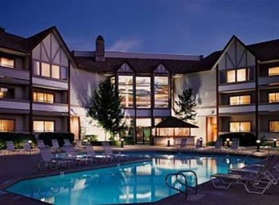 фото отеля Lake Arrowhead Resort