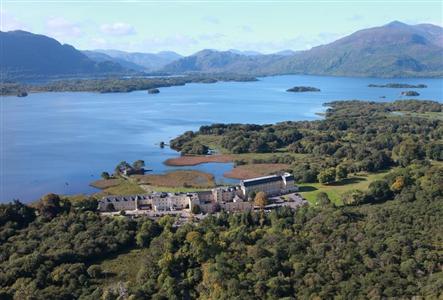 фото отеля Lake Hotel Killarney