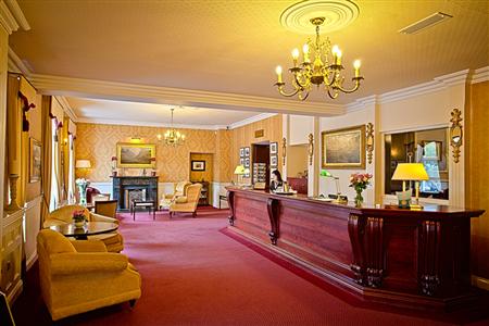 фото отеля Lake Hotel Killarney