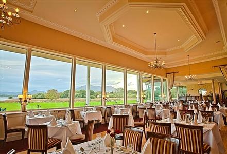 фото отеля Lake Hotel Killarney