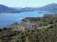 Lake Hotel Killarney