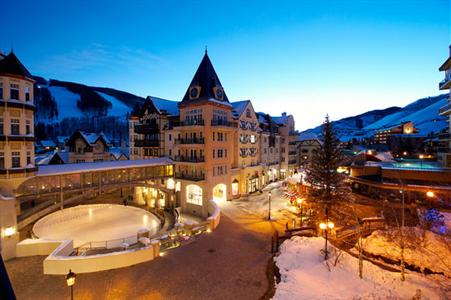 фото отеля Arrabelle at Vail Square