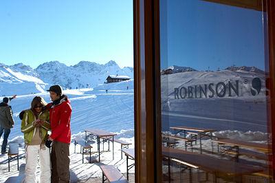 фото отеля Robinson Club Arosa