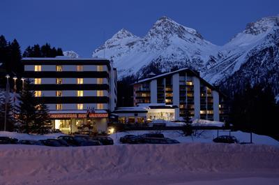 фото отеля Robinson Club Arosa