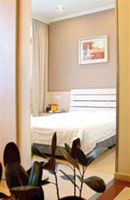 фото отеля Tianli Sunshine Hotel