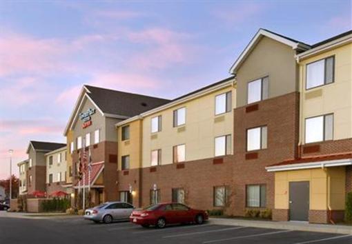 фото отеля TownePlace Suites Lexington Park Patuxent Naval Station