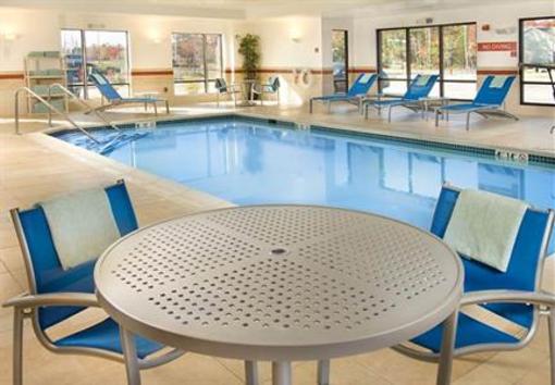 фото отеля TownePlace Suites Lexington Park Patuxent Naval Station