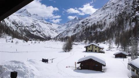 фото отеля Albergo Gran Paradiso Valsavarenche