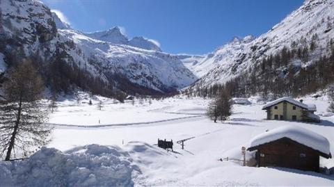 фото отеля Albergo Gran Paradiso Valsavarenche