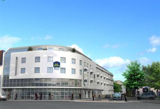 фото отеля Best Western Plus Centre Vannes