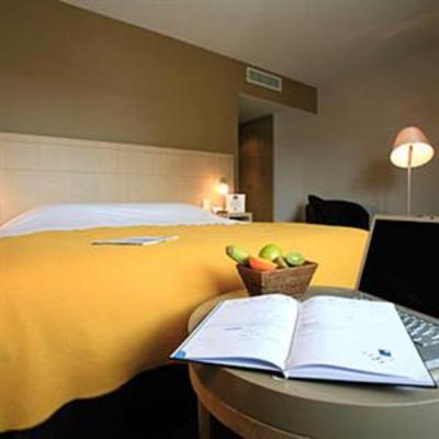фото отеля Best Western Plus Centre Vannes