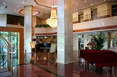 фото отеля Asia Garden Hotel Ningbo