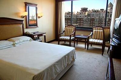 фото отеля Asia Garden Hotel Ningbo