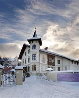 фото отеля Hotel Fantasia Fussen