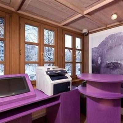 фото отеля Hotel Fantasia Fussen