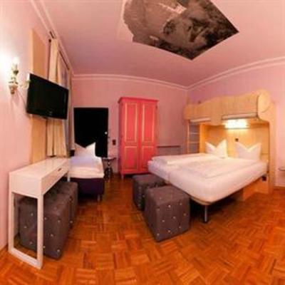 фото отеля Hotel Fantasia Fussen
