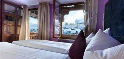 фото отеля Hotel Fantasia Fussen