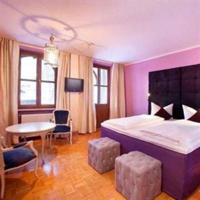 фото отеля Hotel Fantasia Fussen